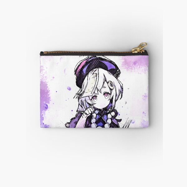 Item preview, Qiqi - Genshin Impact designed and sold by Visionyst.