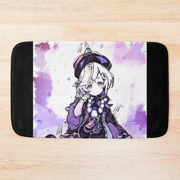 Item preview, Qiqi - Genshin Impact designed and sold by Visionyst.
