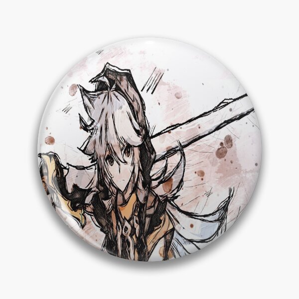 Item preview, Razor - Genshin Impact designed and sold by Visionyst.