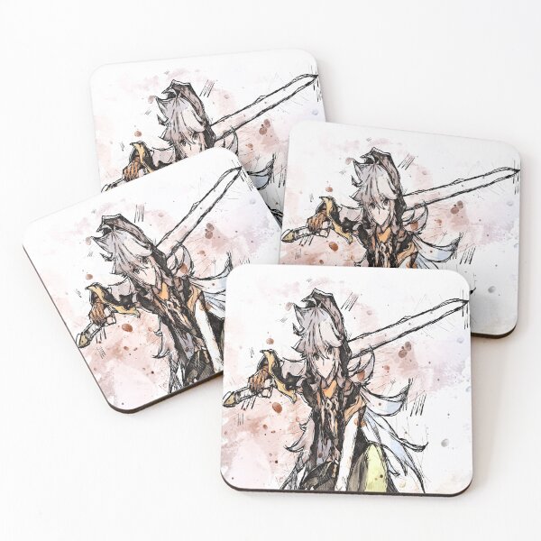 Item preview, Razor - Genshin Impact designed and sold by Visionyst.