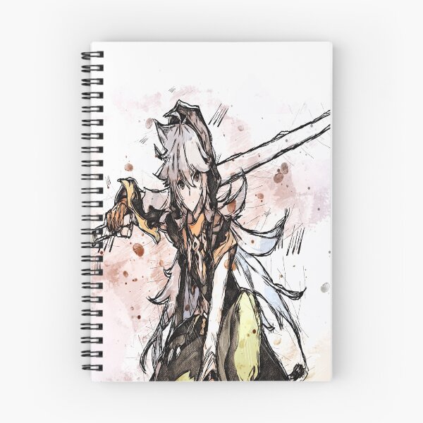 Item preview, Razor - Genshin Impact designed and sold by Visionyst.