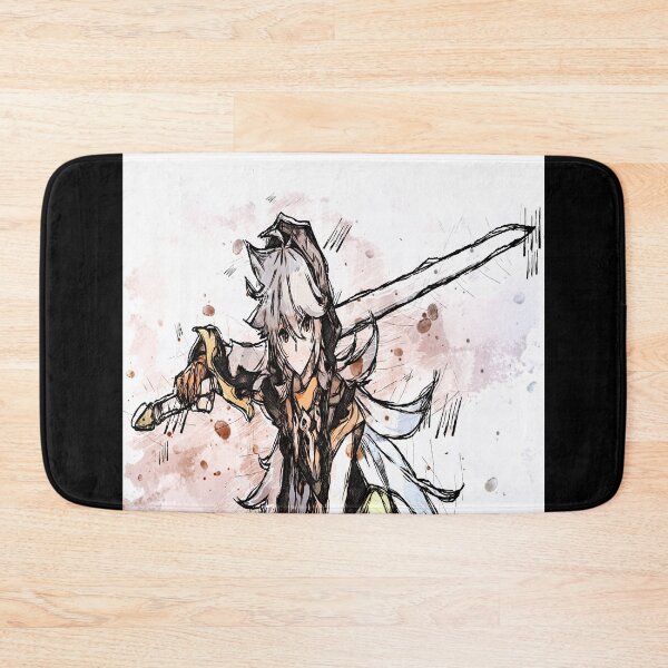 Item preview, Razor - Genshin Impact designed and sold by Visionyst.