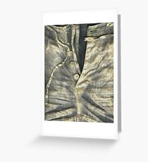 The Front Greeting Card