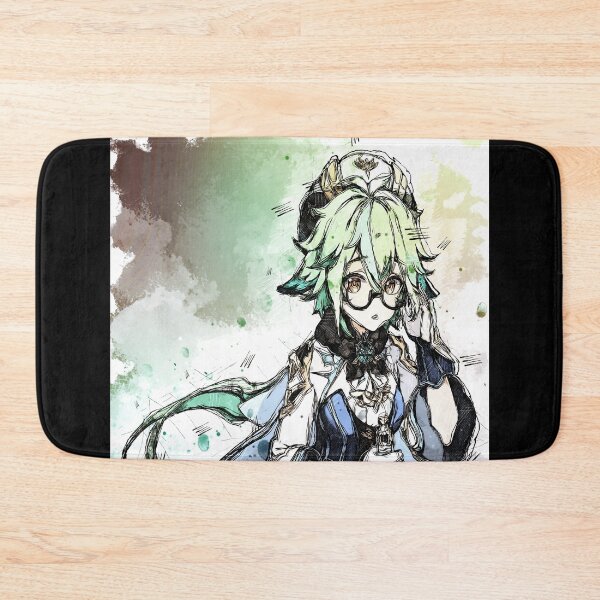 Item preview, Sucrose - Genshin Impact designed and sold by Visionyst.