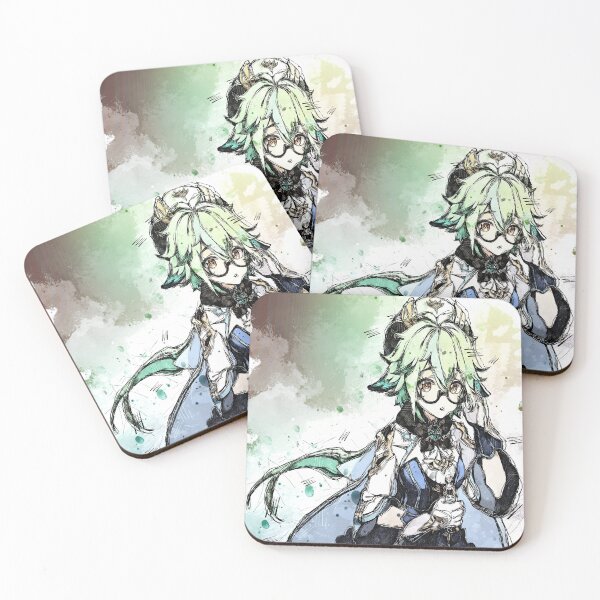 Item preview, Sucrose - Genshin Impact designed and sold by Visionyst.