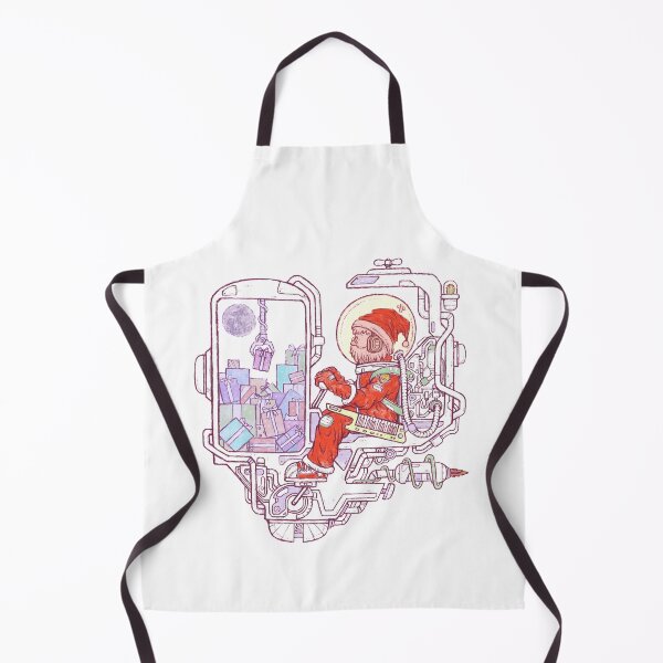 Item preview, Santa space suits designed and sold by makapa.