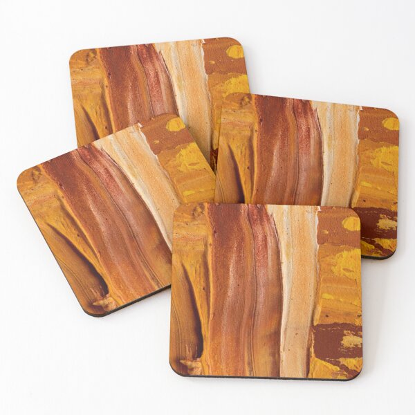 Item preview, Brown For Earth Watercolors Hand Painted Artwork designed and sold by Saraartwork.