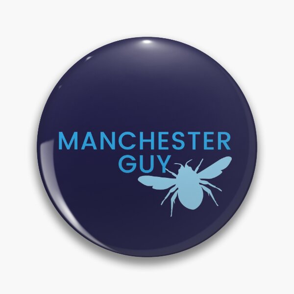Item preview, Manchester Guy designed and sold by MikeMacro.