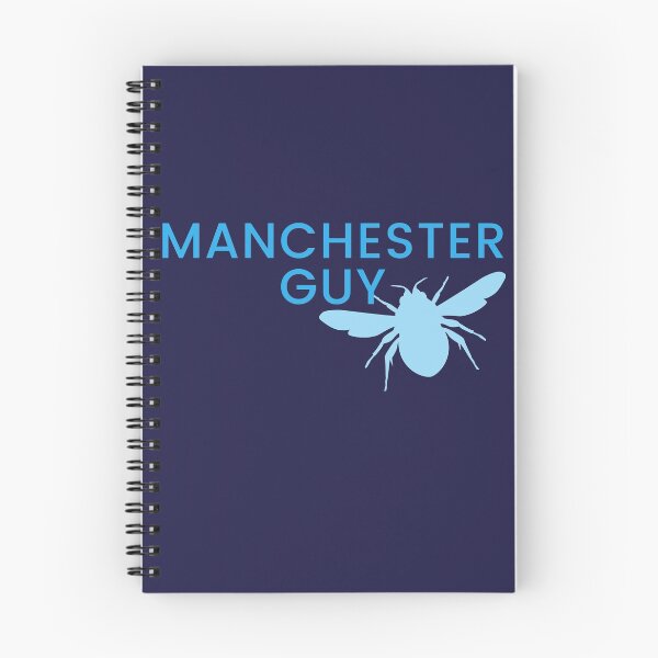 Item preview, Manchester Guy designed and sold by MikeMacro.