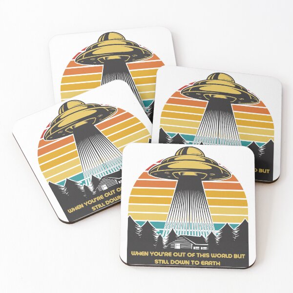 Item preview, When You’re Out Of This World But Still Down To Earth  designed and sold by Dollfacedesign.