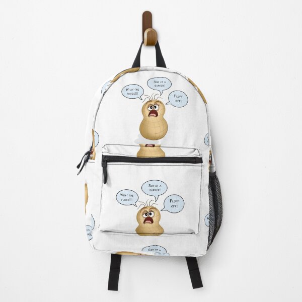 Item preview, A Cussing Peanut designed and sold by RitaLaiArt.