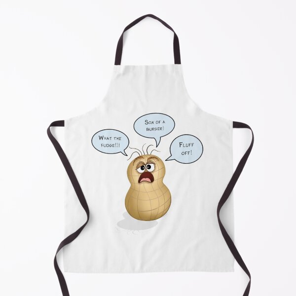 Item preview, A Cussing Peanut designed and sold by RitaLaiArt.
