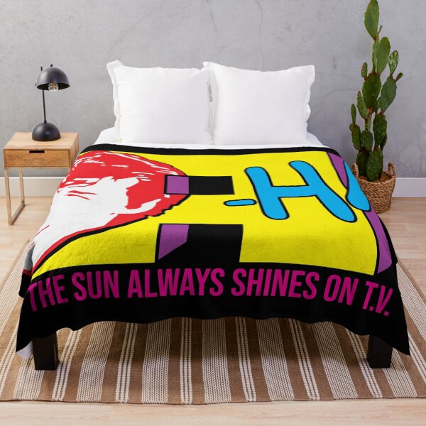 Item preview, Vintage 80s A-Ha T.V. FanArt Design designed and sold by acquiesce13.