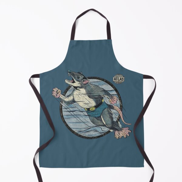 Item preview, Atlas Sub-Marsupial designed and sold by 13thFloorDesign.