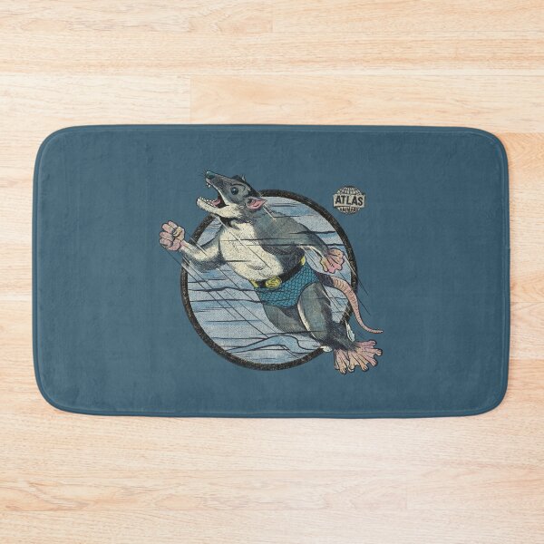Item preview, Atlas Sub-Marsupial designed and sold by 13thFloorDesign.