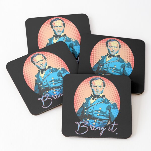 Item preview, Sherman "Bring It" Pop Art designed and sold by KBwiththeTees.