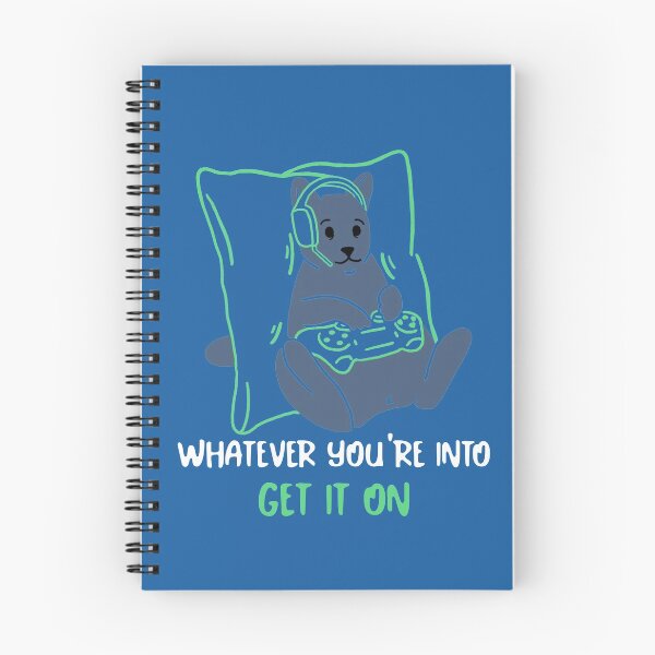 Item preview, Whatever you're into - get it on! designed and sold by teez4dayz.