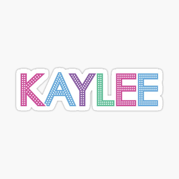 Item preview, Kaylee - Prom the Musical designed and sold by MickeyBanks.