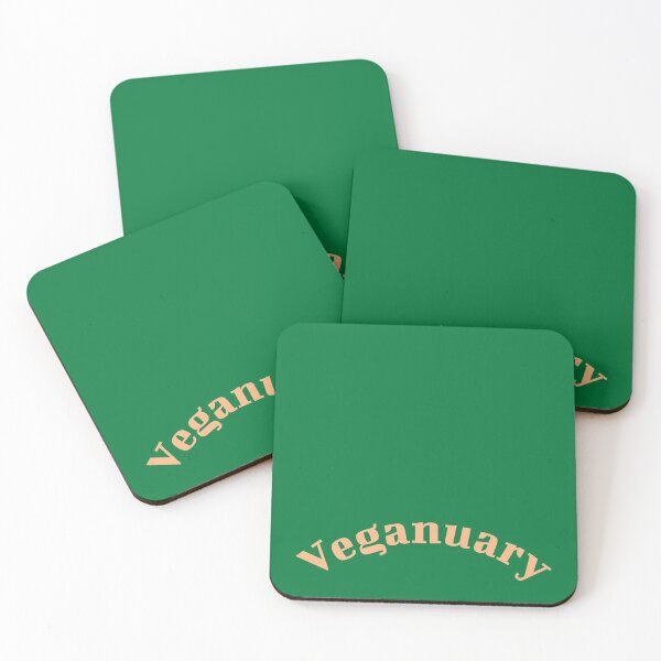 Item preview, Veganuary for vegans designed and sold by vibeno1.