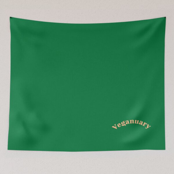 Item preview, Veganuary for vegans designed and sold by vibeno1.