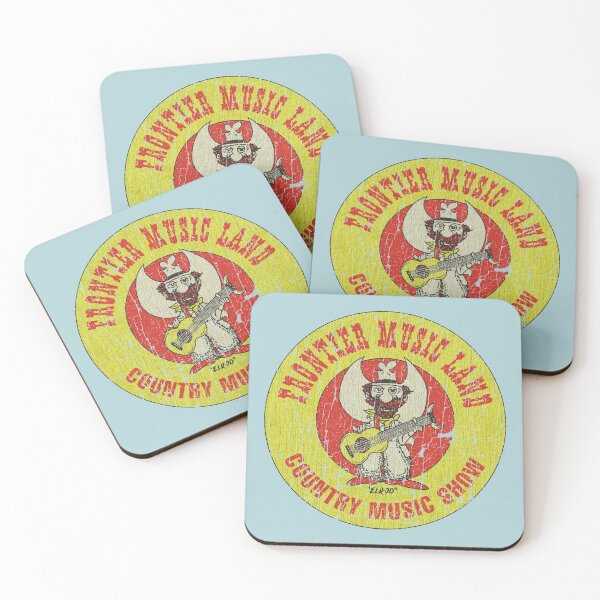 Item preview, Frontier Music Land 1960 designed and sold by AstroZombie6669.