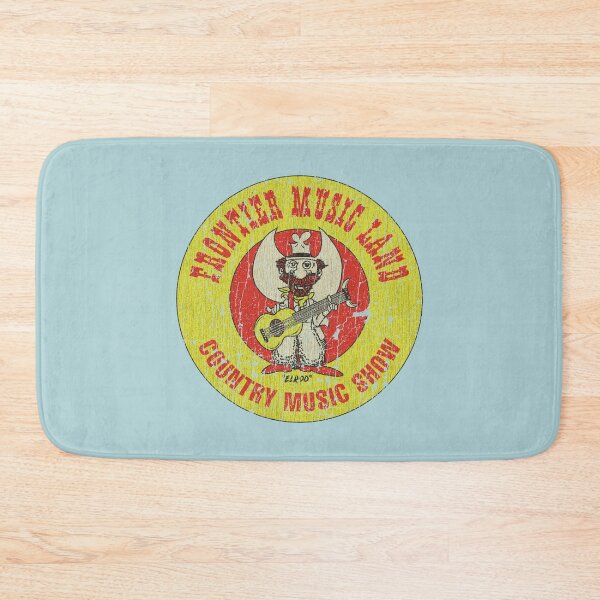 Item preview, Frontier Music Land 1960 designed and sold by AstroZombie6669.