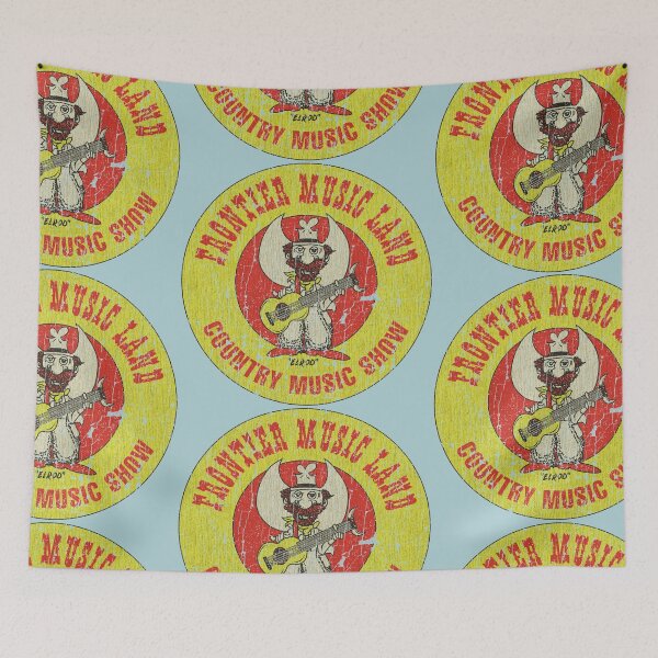 Item preview, Frontier Music Land 1960 designed and sold by AstroZombie6669.