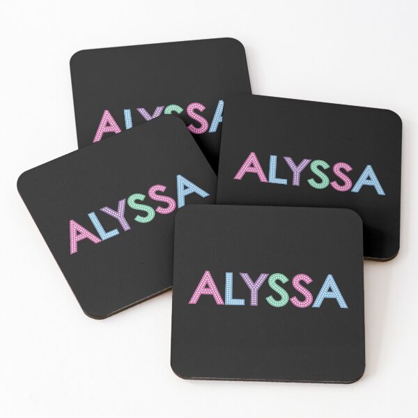 Item preview, Alyssa - Prom the Musical designed and sold by MickeyBanks.