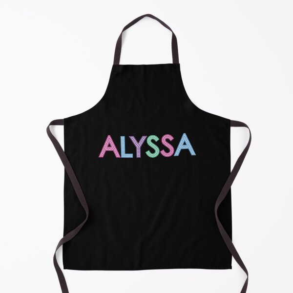 Item preview, Alyssa - Prom the Musical designed and sold by MickeyBanks.