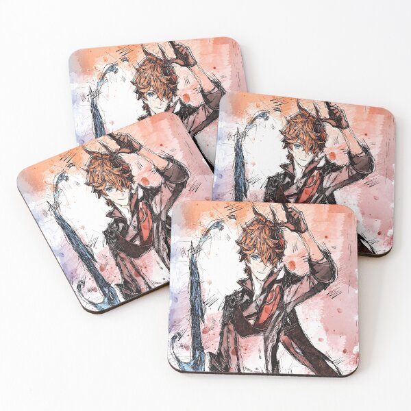 Item preview, Tartaglia - Genshin Impact designed and sold by Visionyst.