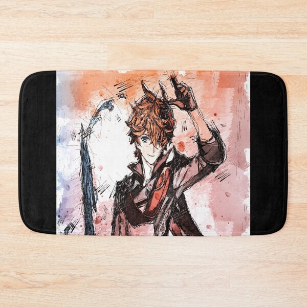 Item preview, Tartaglia - Genshin Impact designed and sold by Visionyst.