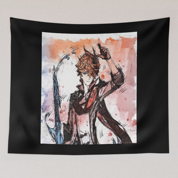 Item preview, Tartaglia - Genshin Impact designed and sold by Visionyst.