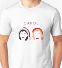 Carol and Therese Belivet Unisex T-Shirt