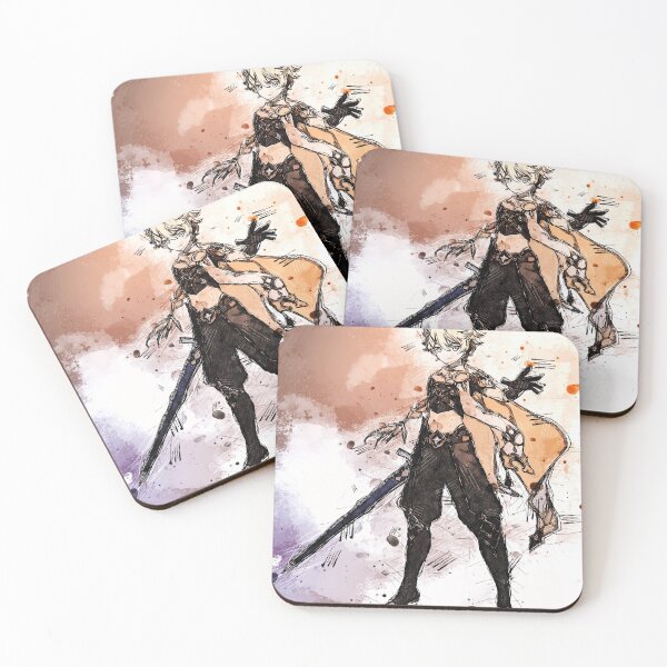 Item preview, Traveler - Genshin Impact designed and sold by Visionyst.