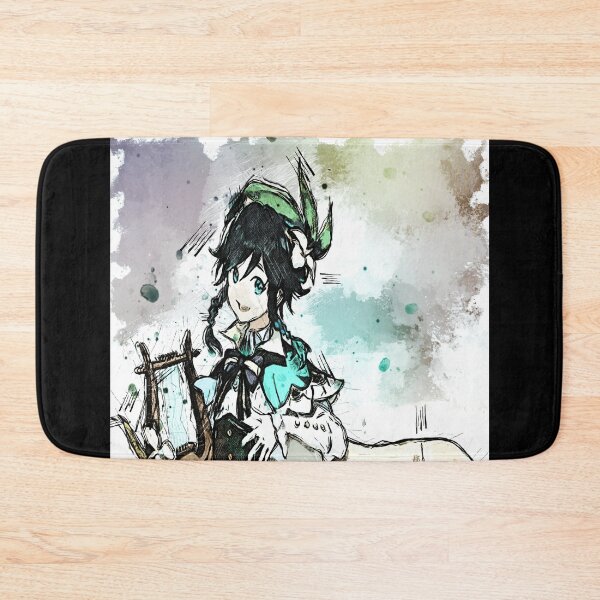 Item preview, Venti - Genshin Impact designed and sold by Visionyst.