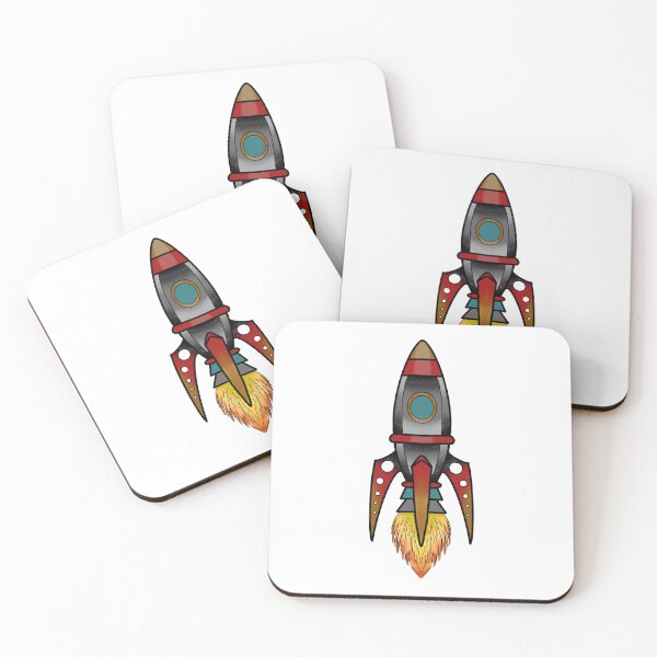 Item preview, Rocket designed and sold by Jackylegz.