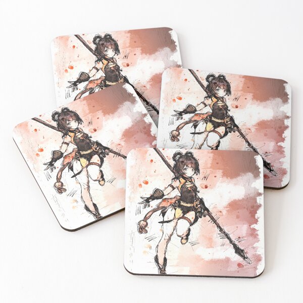 Item preview, Xiangling - Genshin Impact designed and sold by Visionyst.