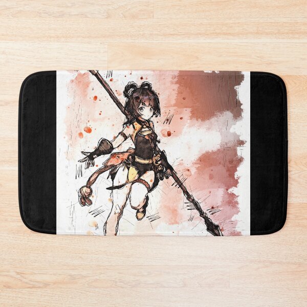 Item preview, Xiangling - Genshin Impact designed and sold by Visionyst.