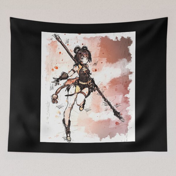 Item preview, Xiangling - Genshin Impact designed and sold by Visionyst.