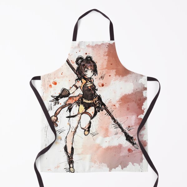 Item preview, Xiangling - Genshin Impact designed and sold by Visionyst.