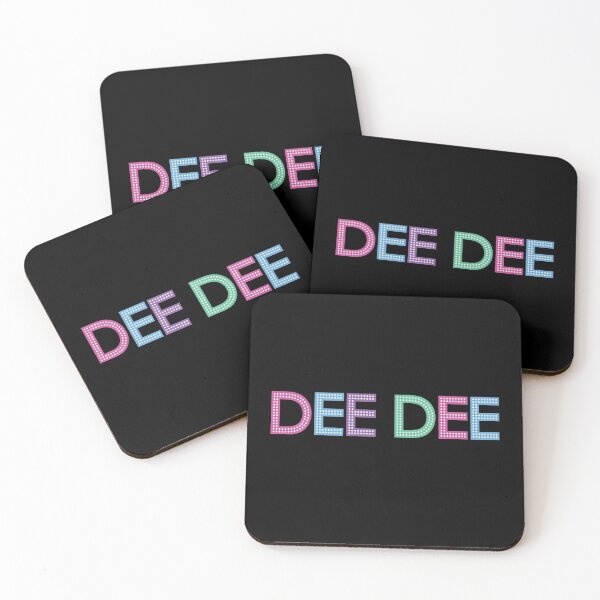 Item preview, Dee Dee - Prom the Musical designed and sold by MickeyBanks.