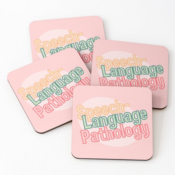 Item preview, Speech-Language Pathology designed and sold by bathwater.