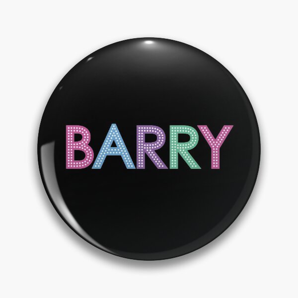 Item preview, Barry - Prom the Musical designed and sold by MickeyBanks.