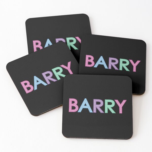 Item preview, Barry - Prom the Musical designed and sold by MickeyBanks.