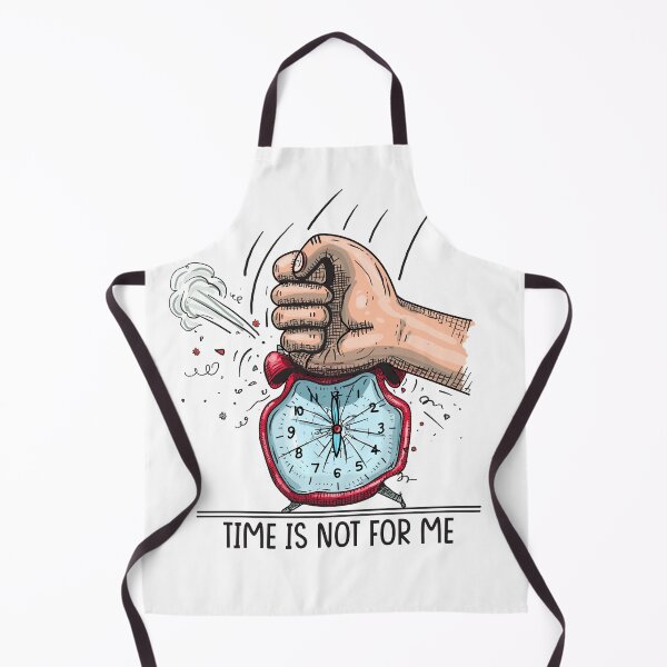 Item preview, TIME IS NOT FOR ME designed and sold by artindesign.