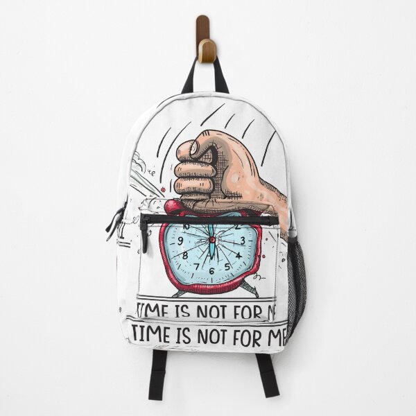 Item preview, TIME IS NOT FOR ME designed and sold by artindesign.