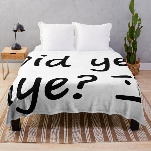 Item preview, Did ye, aye? designed and sold by SketchWithBex.