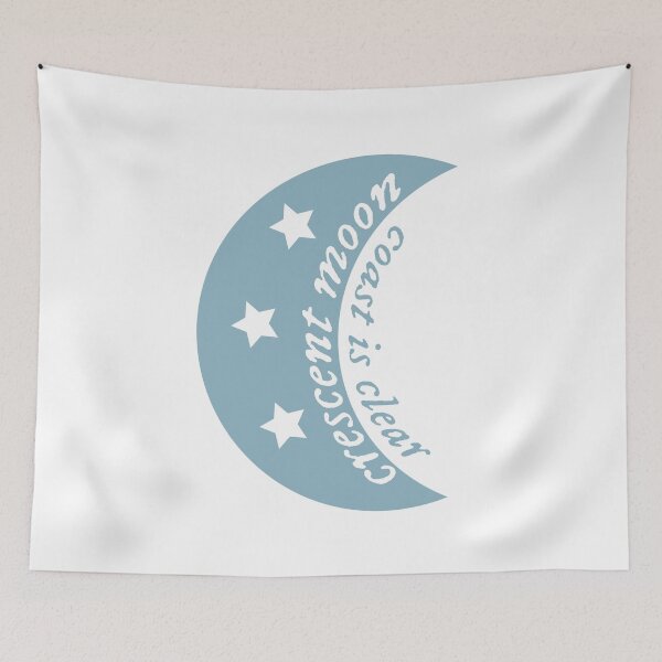 Item preview, ivy lyrics- crescent moon, coast is clear designed and sold by Anna Katherine.