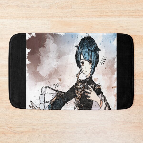 Item preview, Xingqiu - Genshin Impact designed and sold by Visionyst.