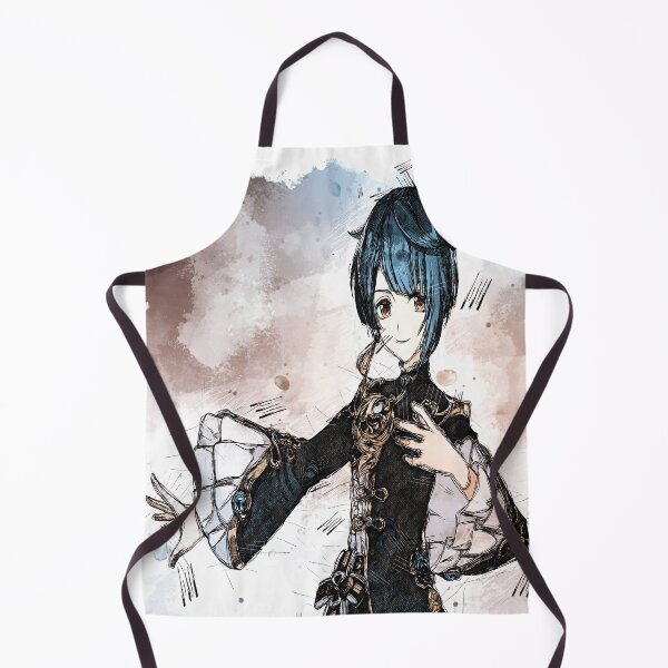 Item preview, Xingqiu - Genshin Impact designed and sold by Visionyst.